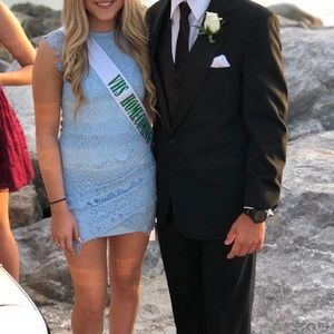 Homecoming/event dress